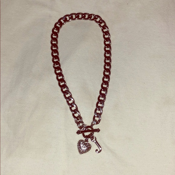 Juicy Couture Jewelry - Juicy Couture Chain Necklace